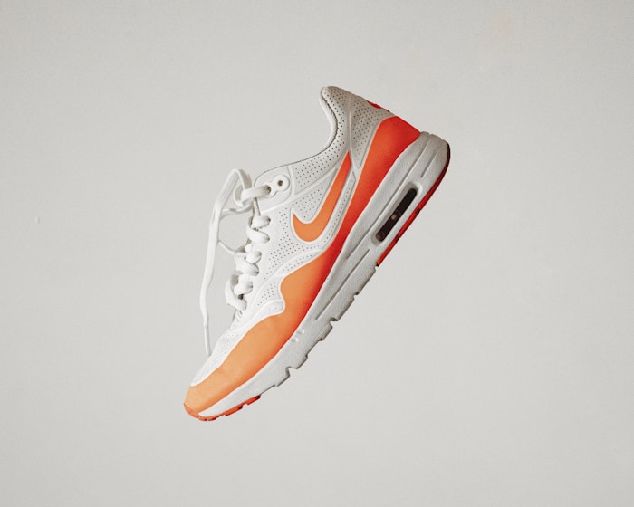 Nike Air Max 90 Orange