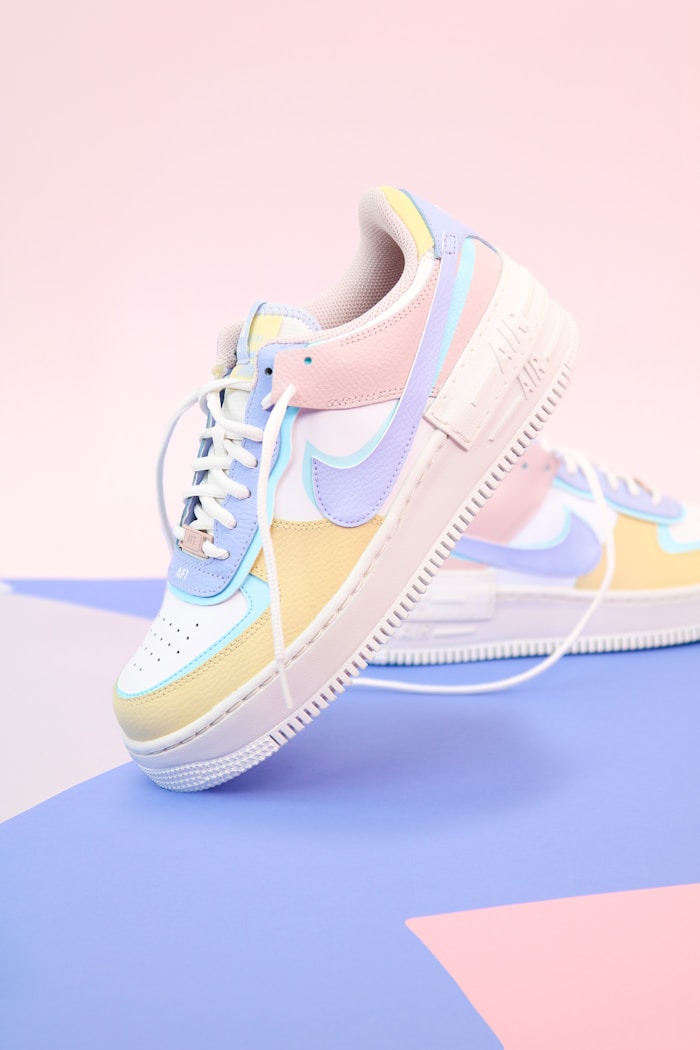 Nike Air Force 1 Pastel