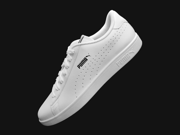 Puma Smash v2 White