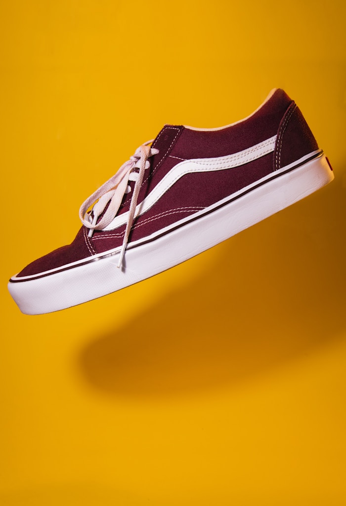 Vans Old Skool Burgundy